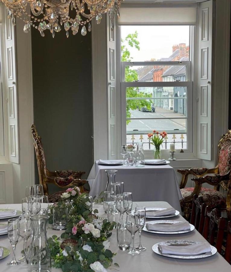 Charlemont House Moy Panzió Kültér fotó