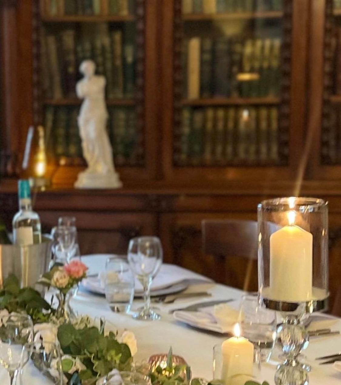 Charlemont House Moy Panzió Kültér fotó