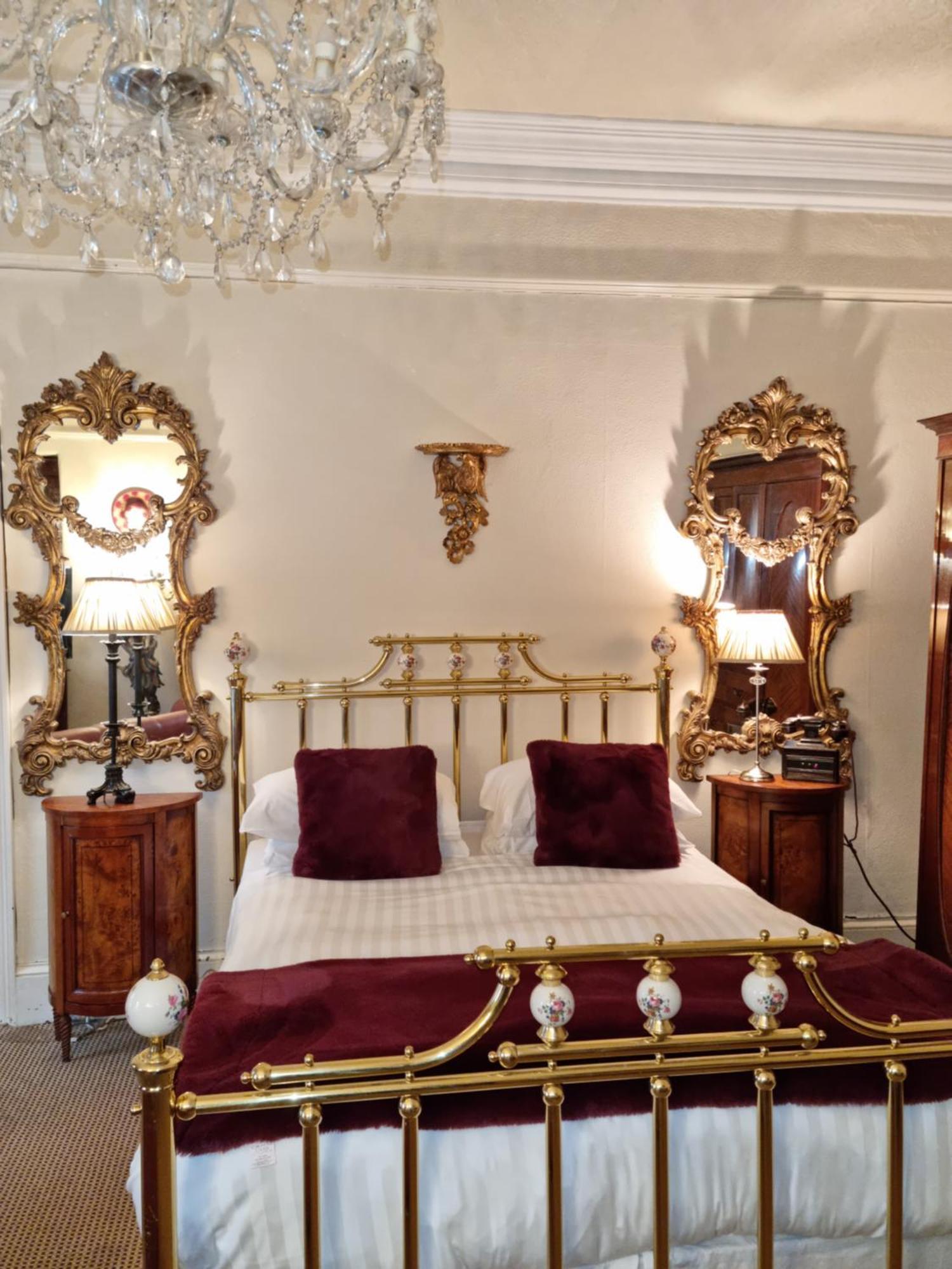 Charlemont House Moy Panzió Kültér fotó