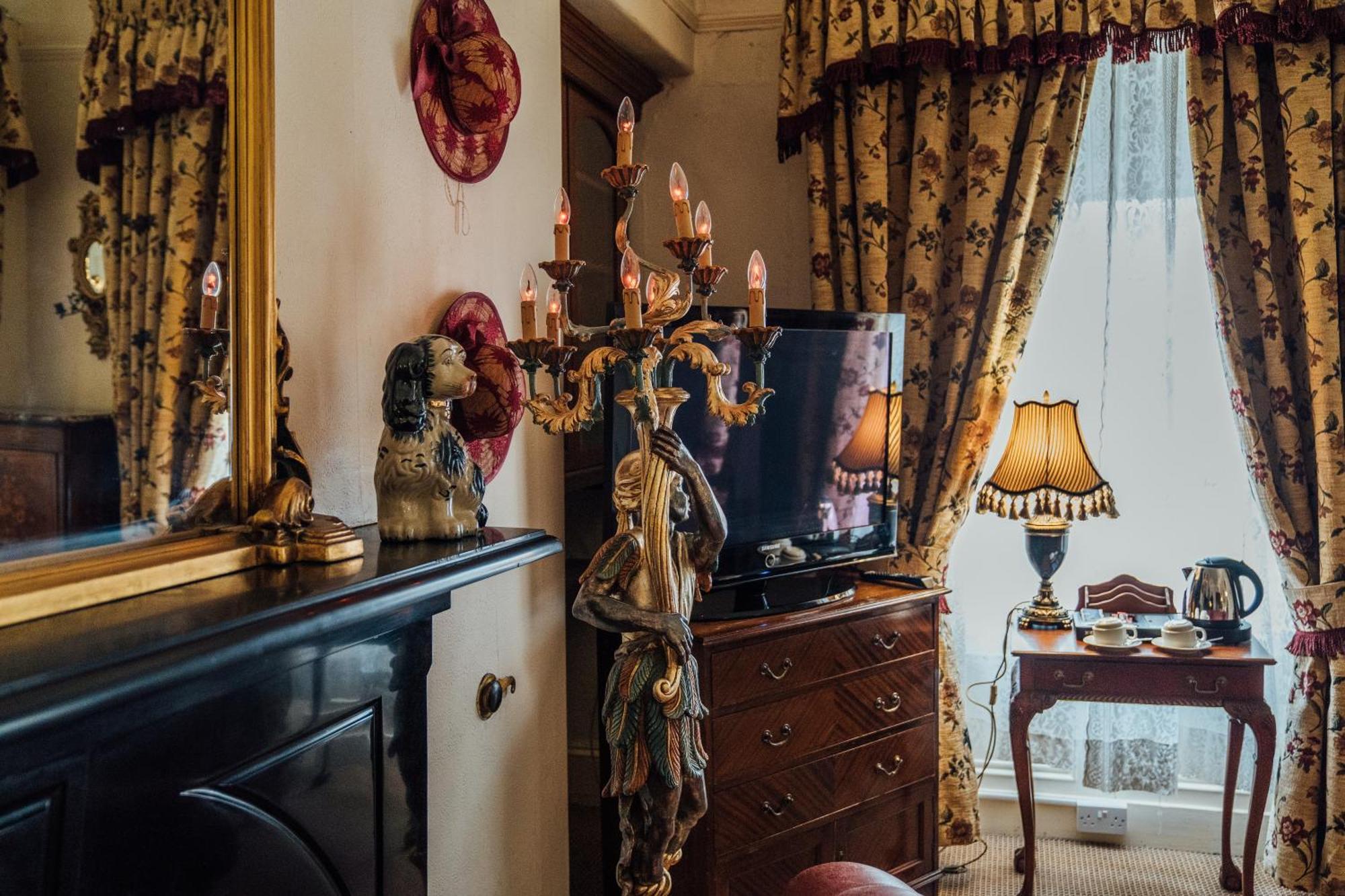 Charlemont House Moy Panzió Kültér fotó