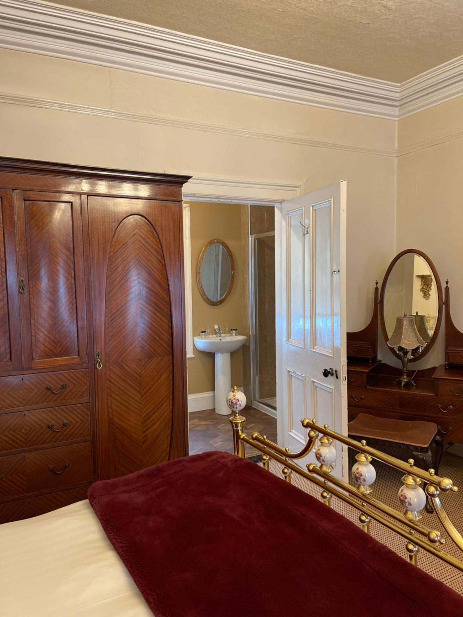 Charlemont House Moy Panzió Kültér fotó