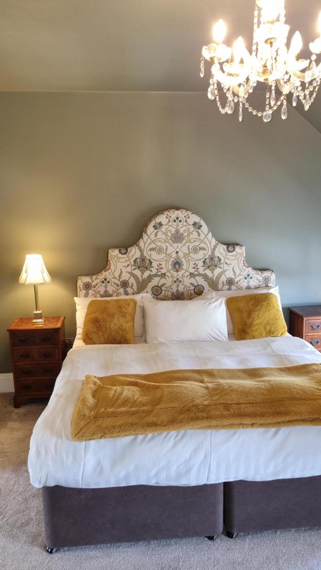 Charlemont House Moy Panzió Kültér fotó