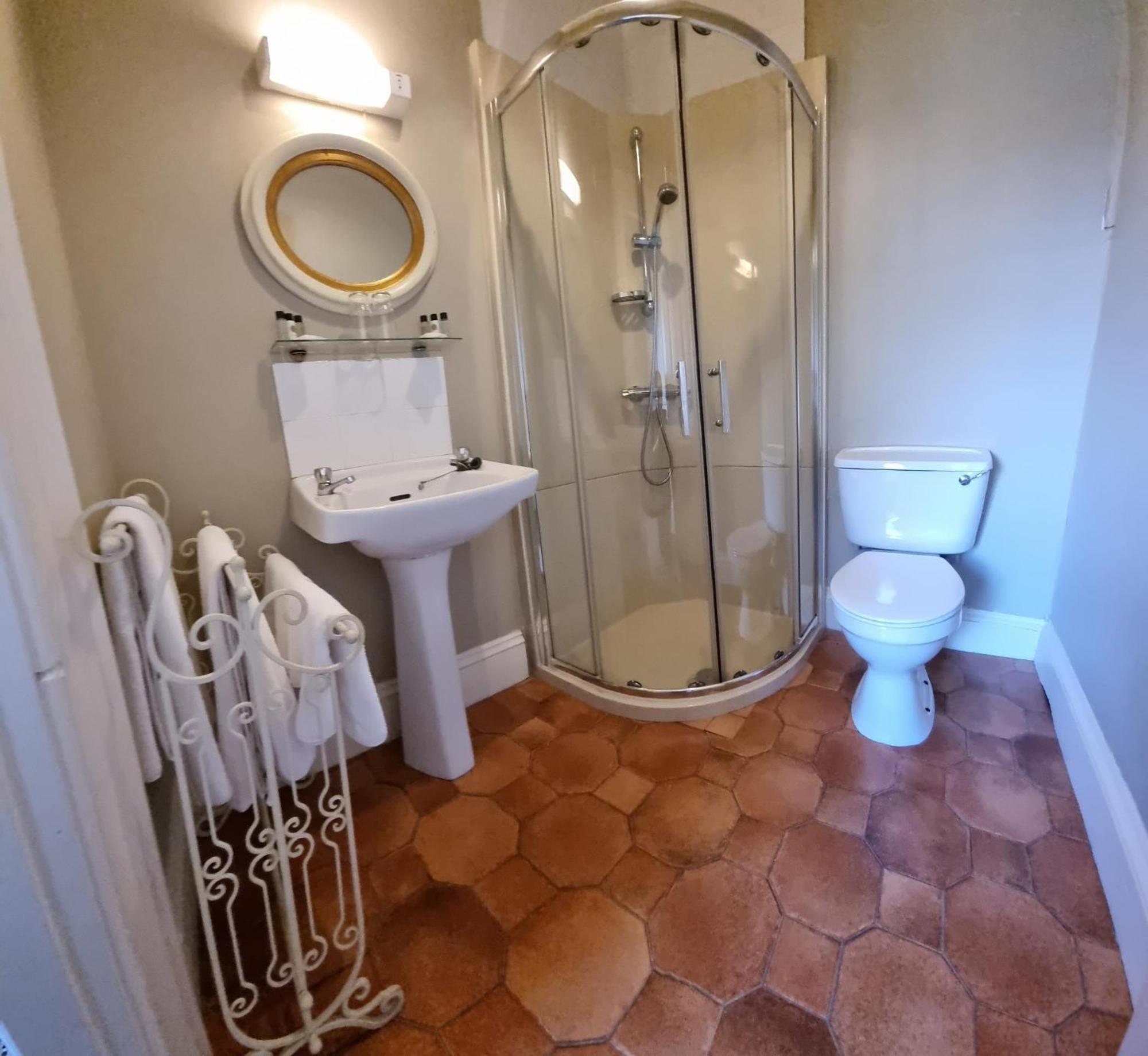 Charlemont House Moy Panzió Kültér fotó