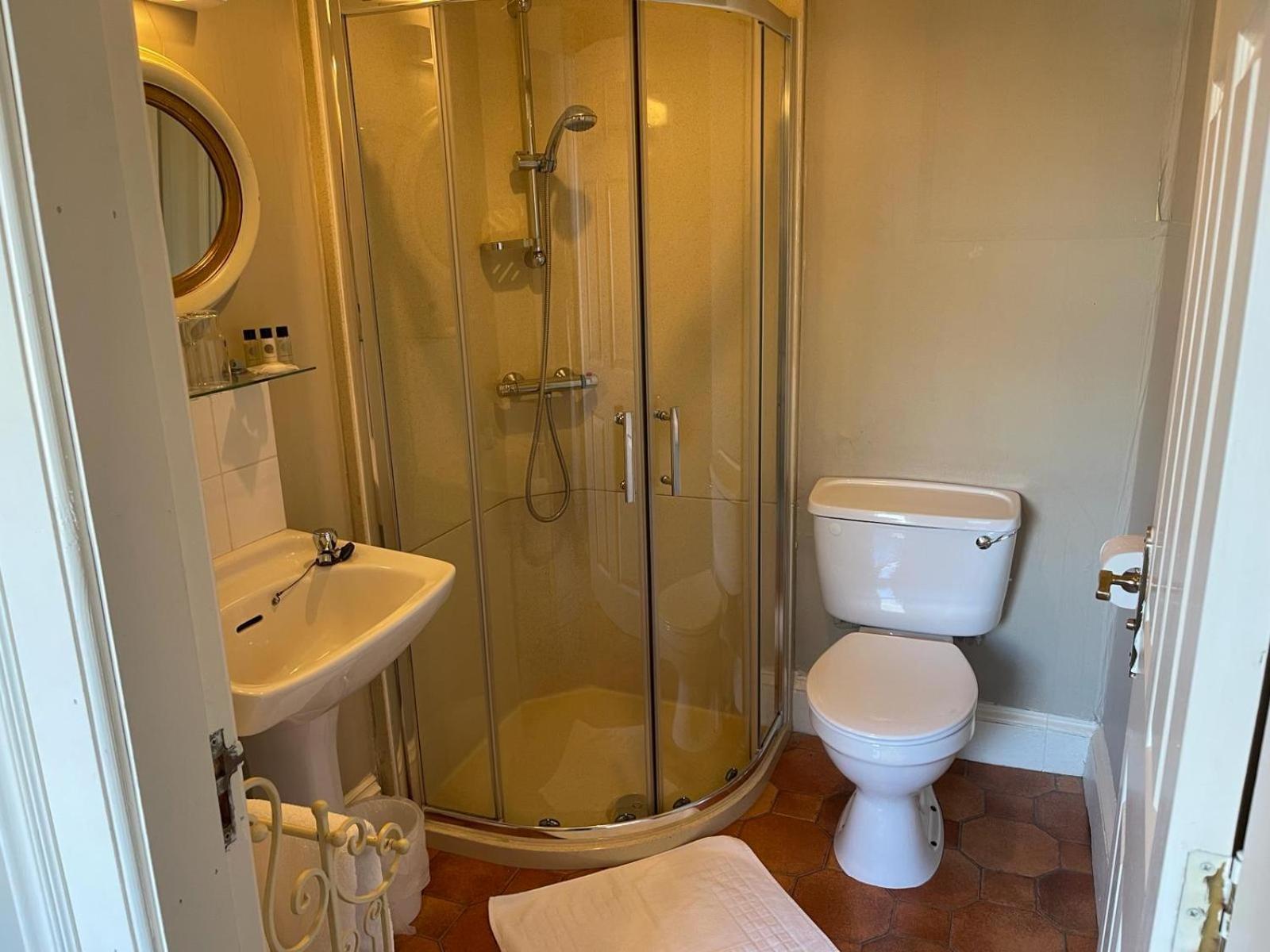 Charlemont House Moy Panzió Kültér fotó