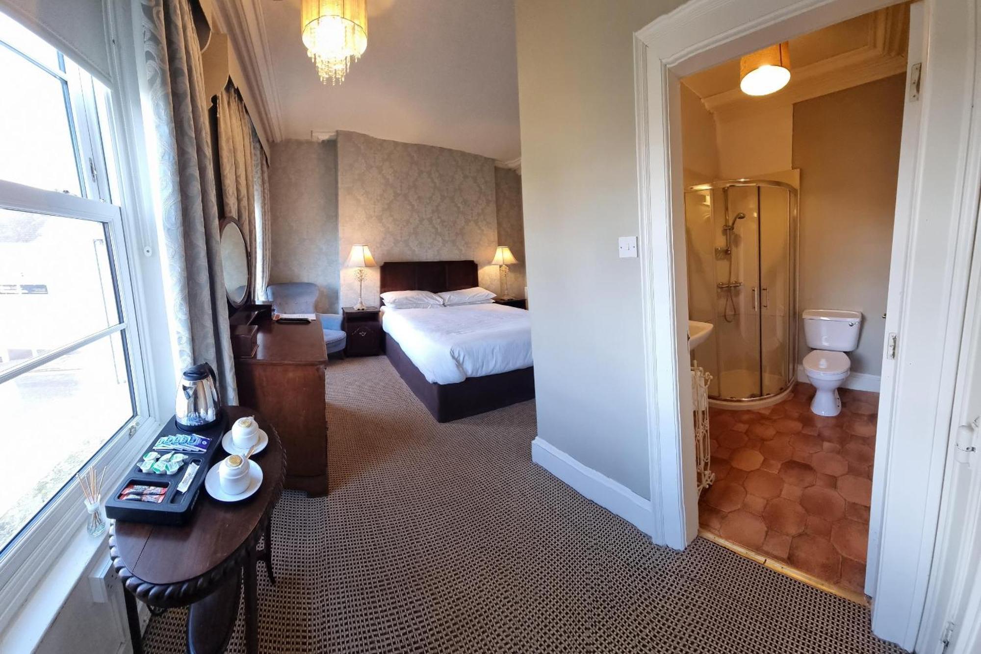 Charlemont House Moy Panzió Szoba fotó
