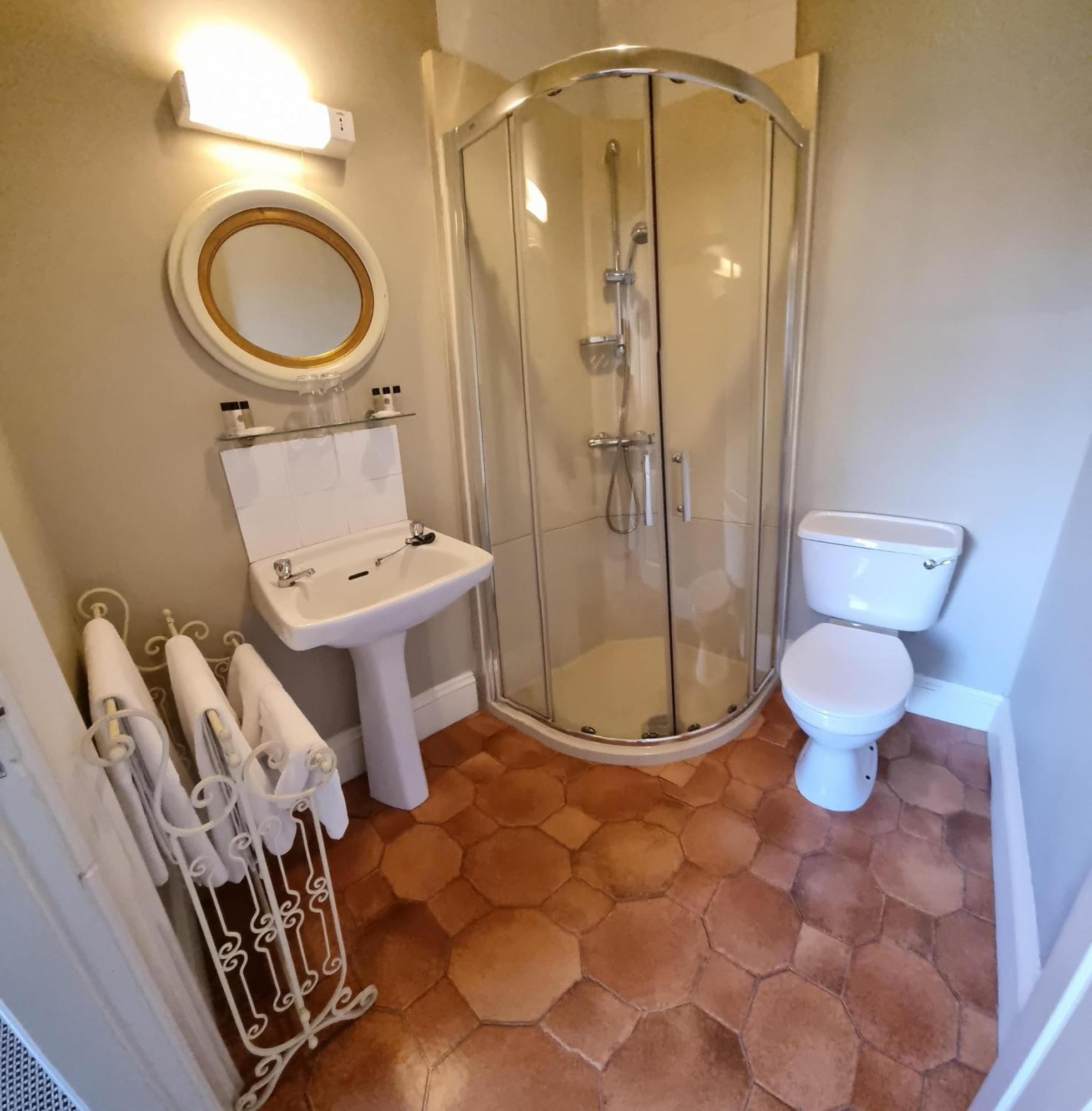 Charlemont House Moy Panzió Kültér fotó