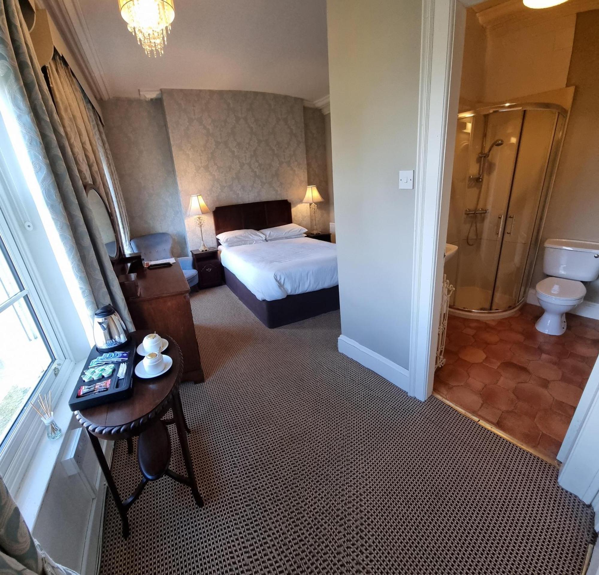 Charlemont House Moy Panzió Kültér fotó
