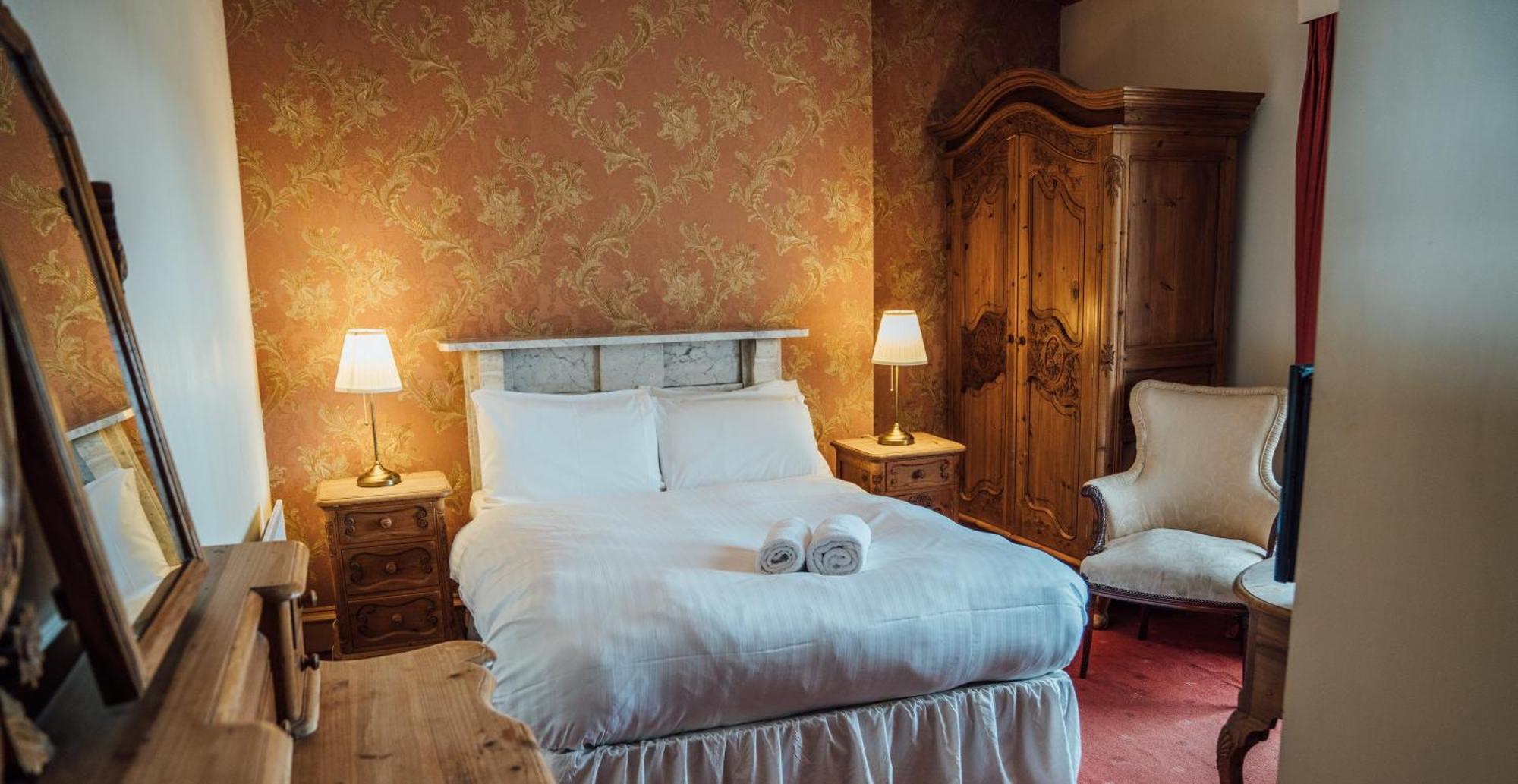 Charlemont House Moy Panzió Kültér fotó