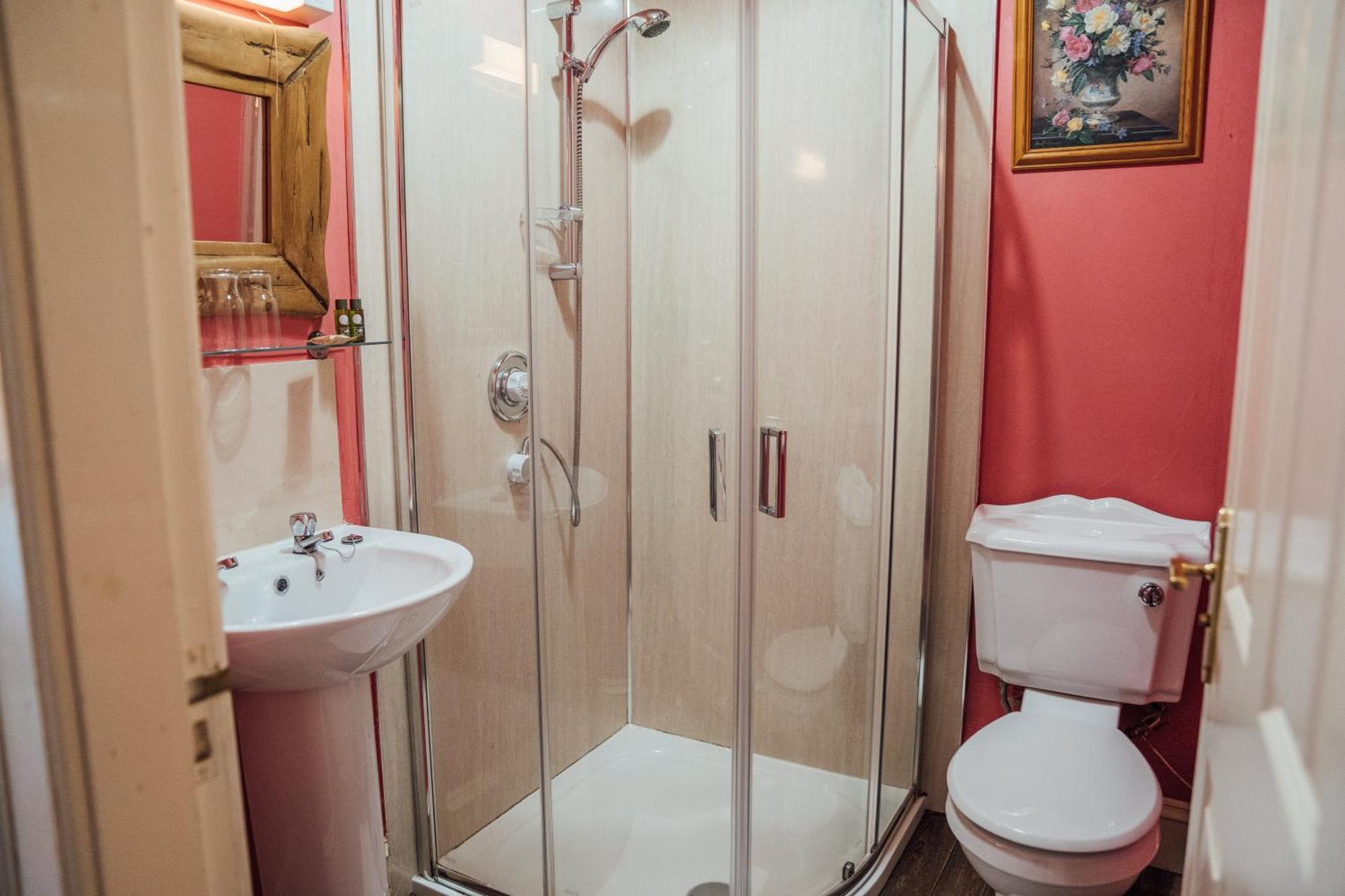 Charlemont House Moy Panzió Kültér fotó